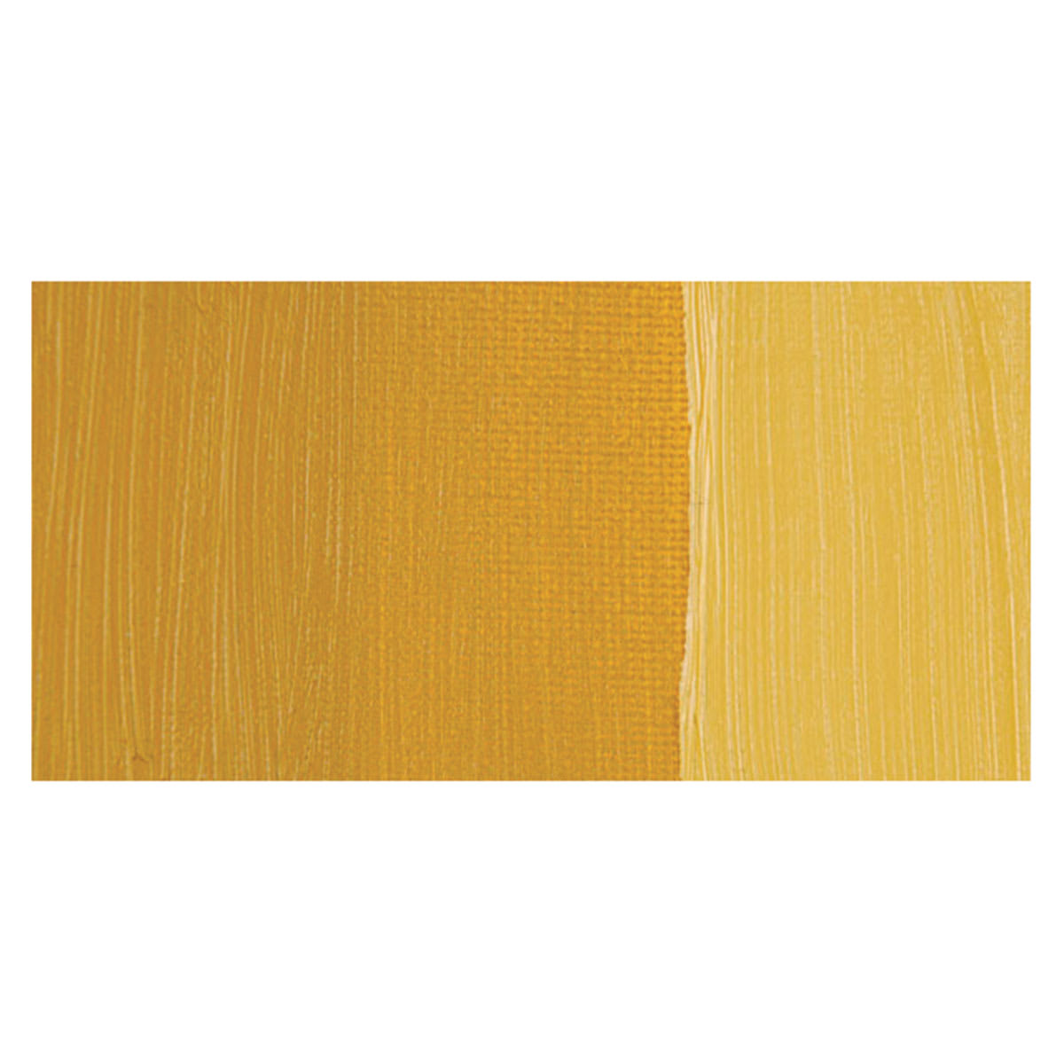 Blick Studio Oil Color - Yellow Ochre swatch