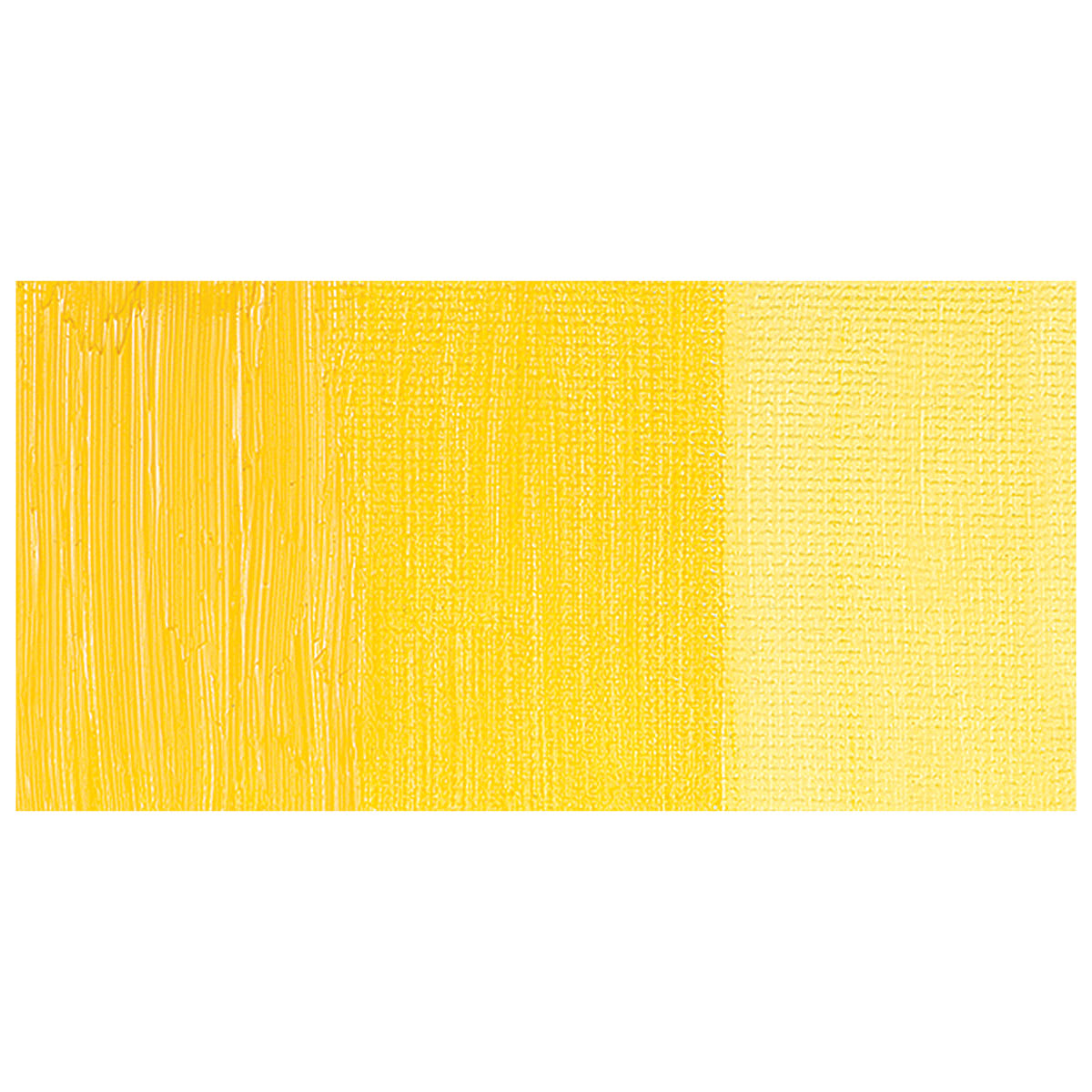Blick Studio Oil Color - Primary Yellow swatch