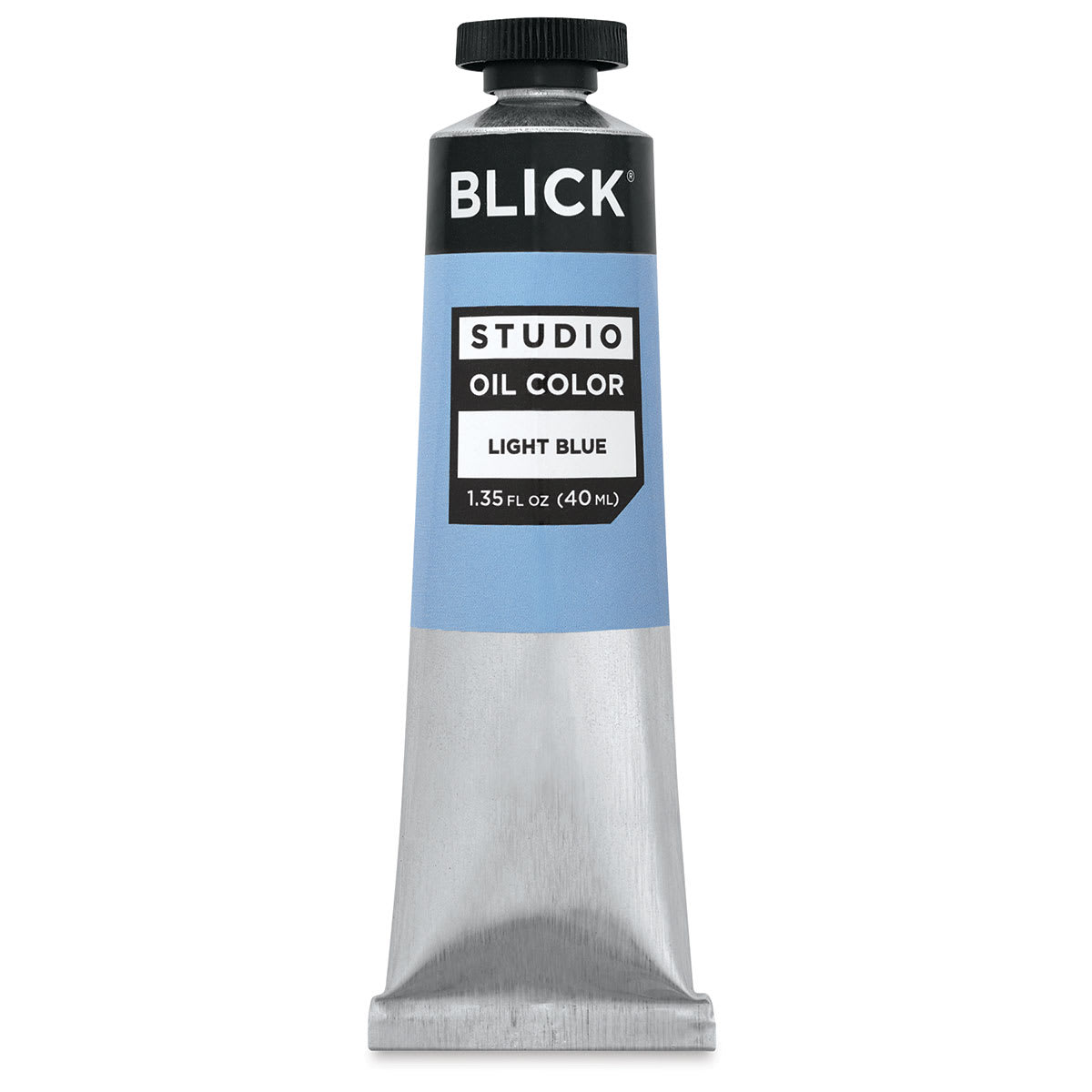 Blick Oil Colors - Light Blue, 40 ml, Tube