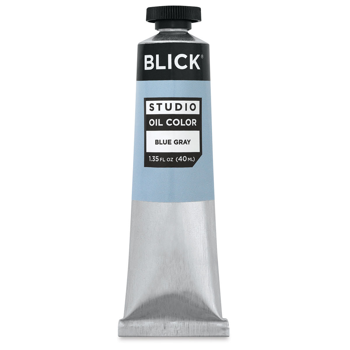Blick Oil Colors - Blue Gray, 40 ml, Tube