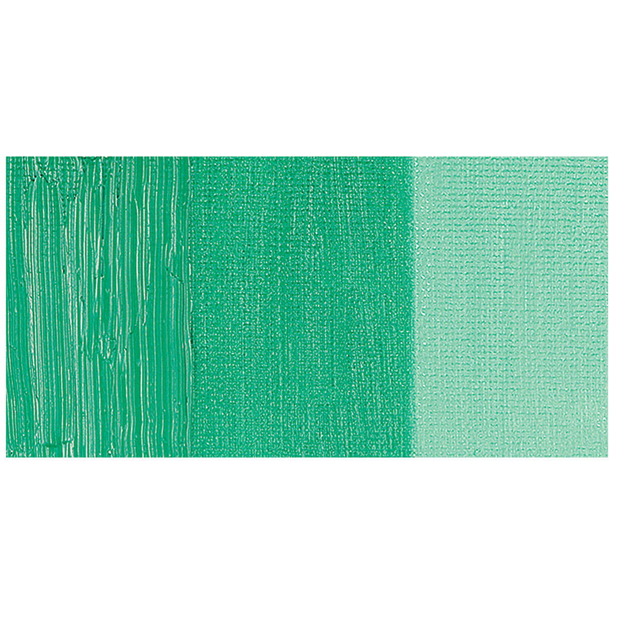 Blick Studio Oil Color - Emerald Green Hue swatch
