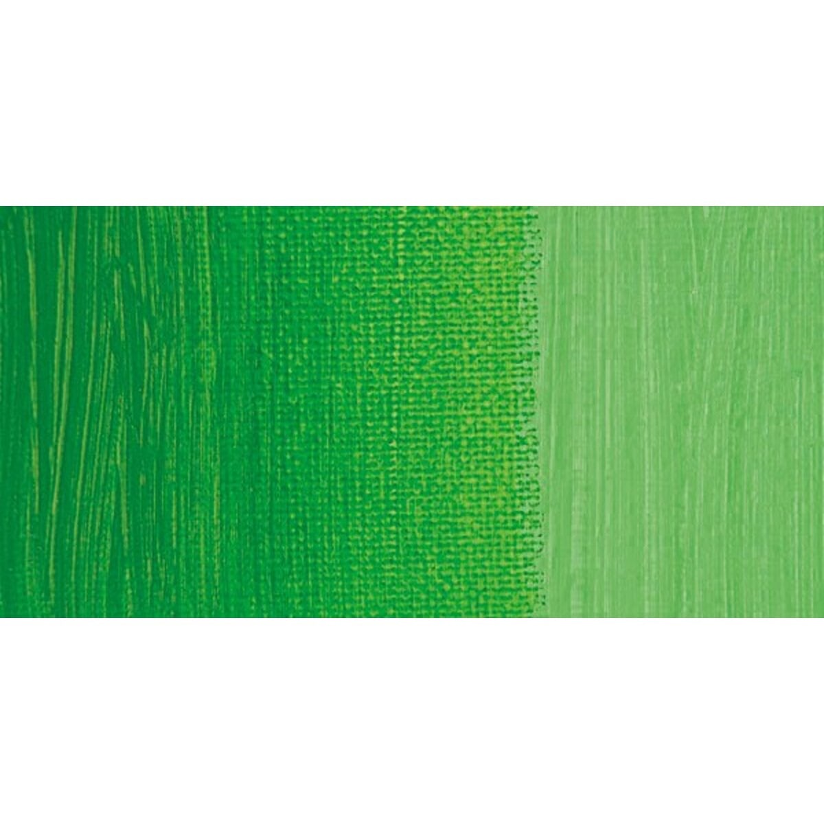 Blick Studio Oil Color - Permanent Light Green swatch Blick Studio Oil Color - Permanent Light Green swatch