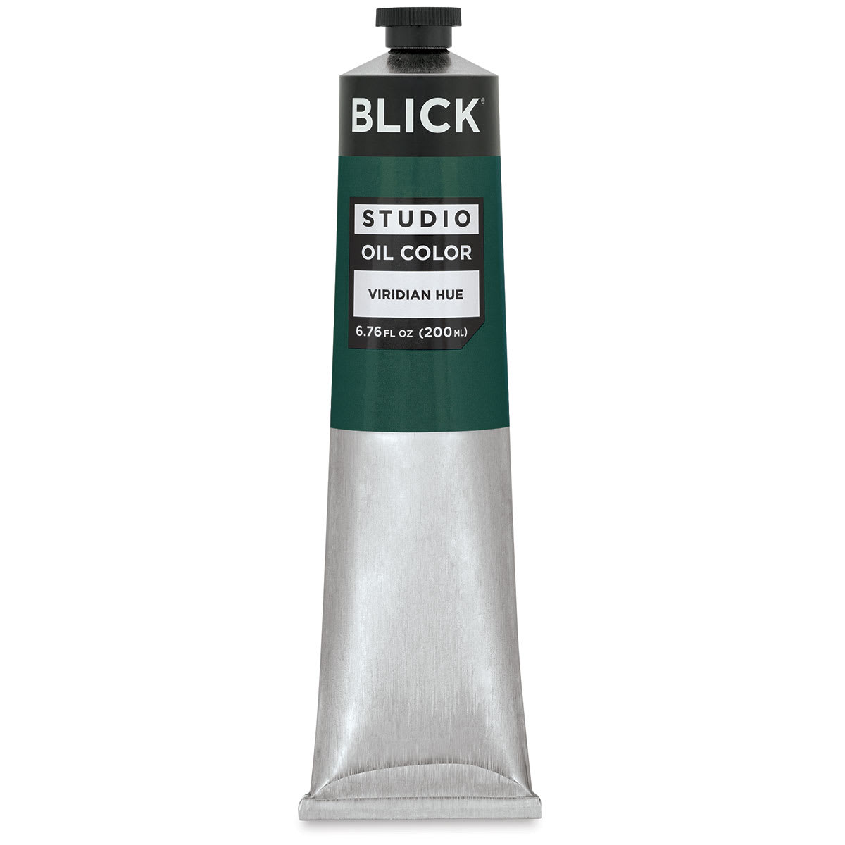 Blick Oil Colors - Viridian Hue, 200 ml tube