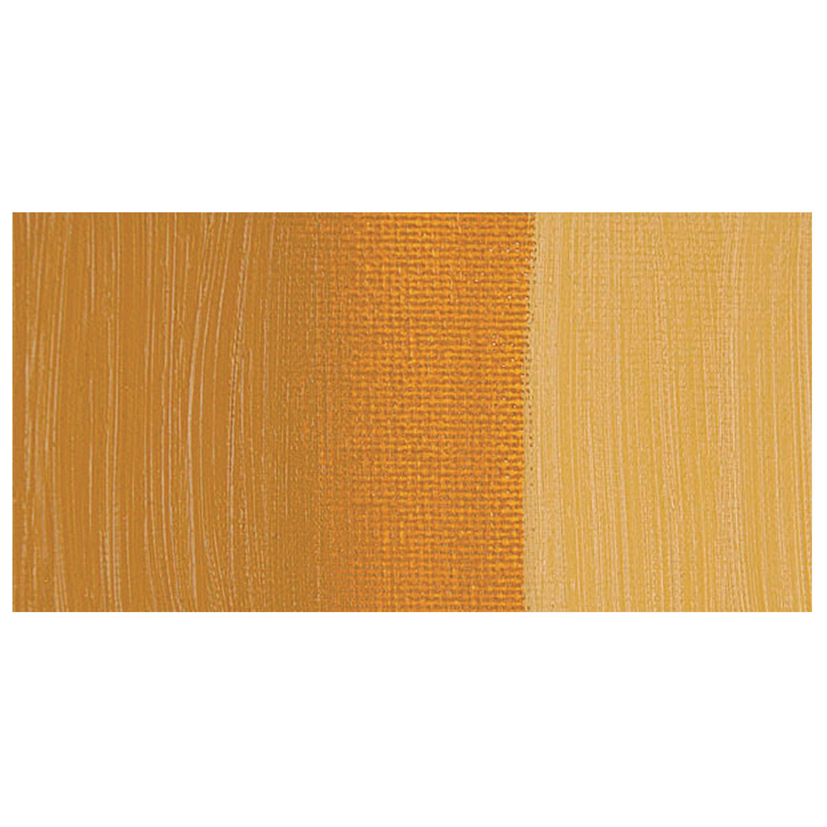 Blick Studio Oil Color - Raw Sienna swatch
