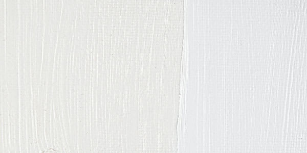 Blick Studio Oil Color - Mixing White swatch