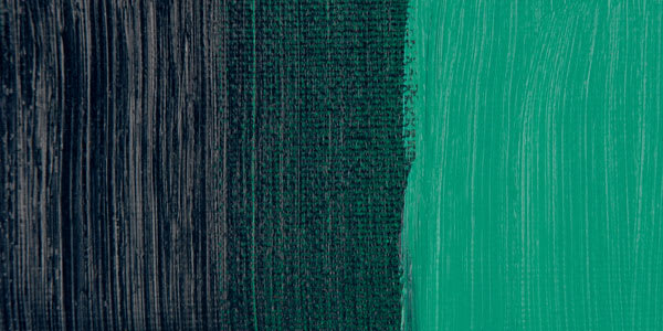 Blick Studio Oil Color - Phthalo Green swatch