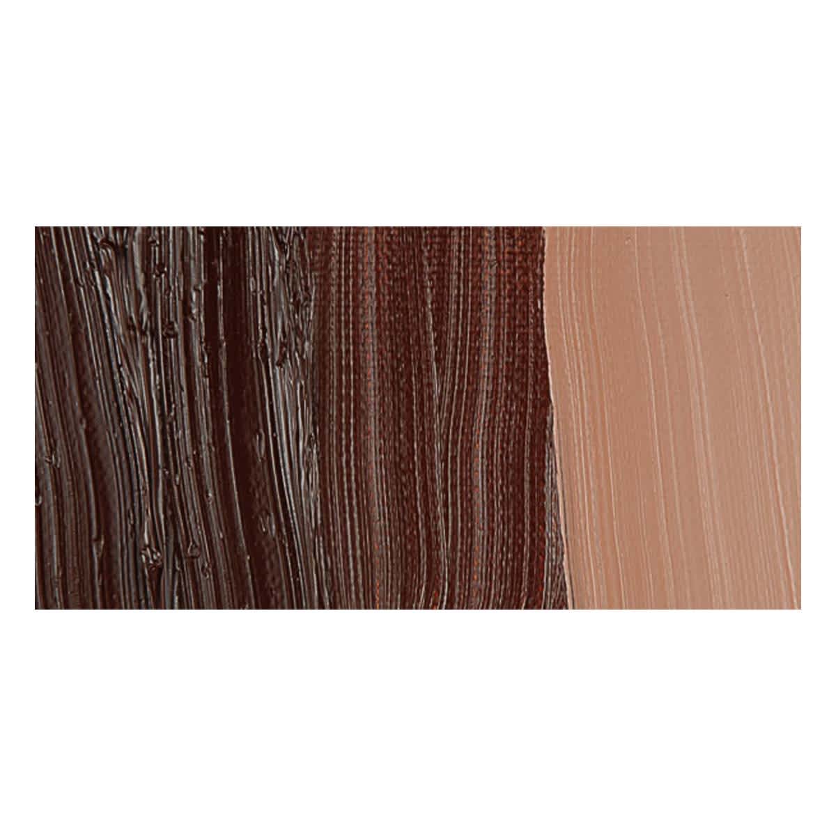 Maimeri Classico Oil Paint - Brown Stil de Grain swatch