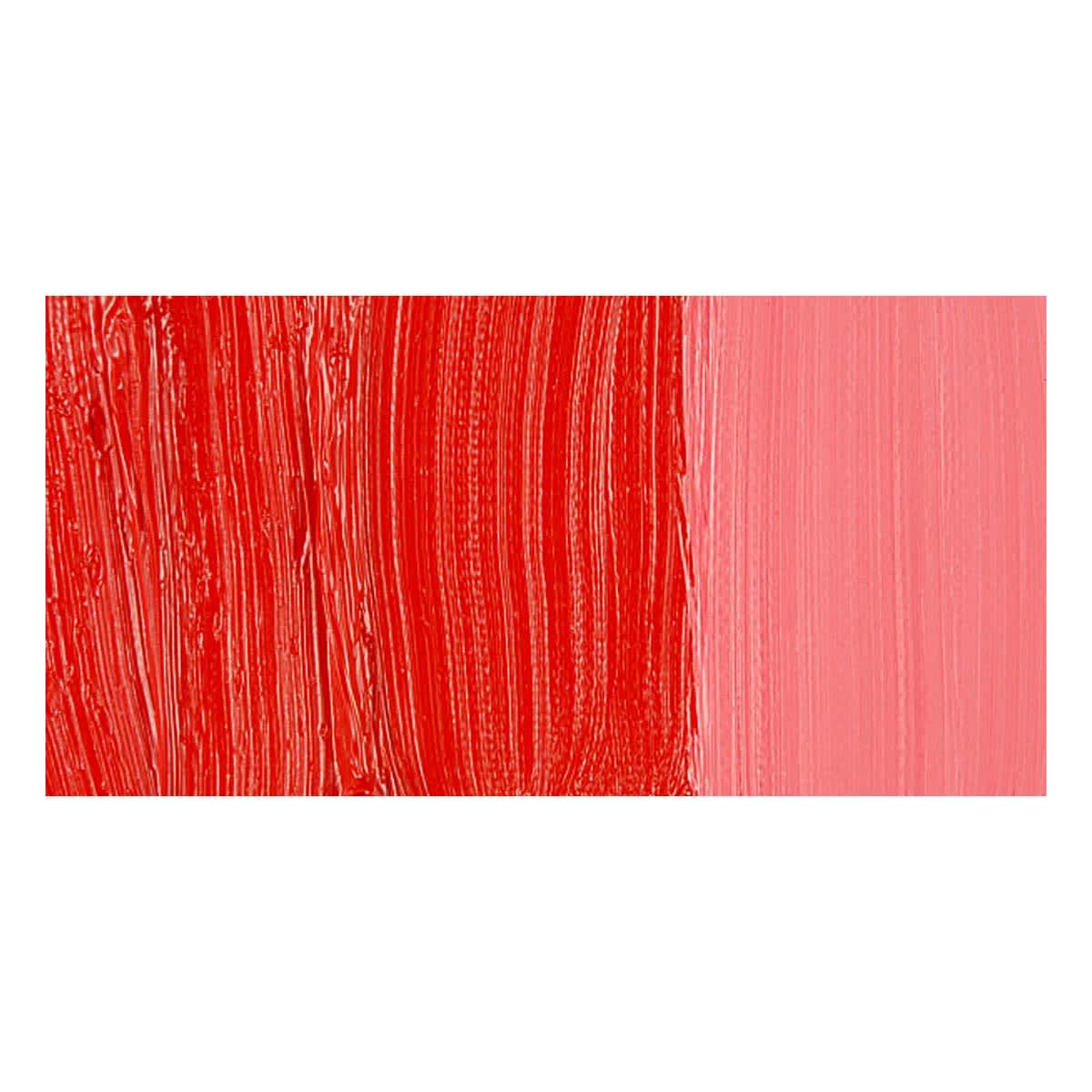 Maimeri Classico Oil Paint - Cadmium Red Medium swatch