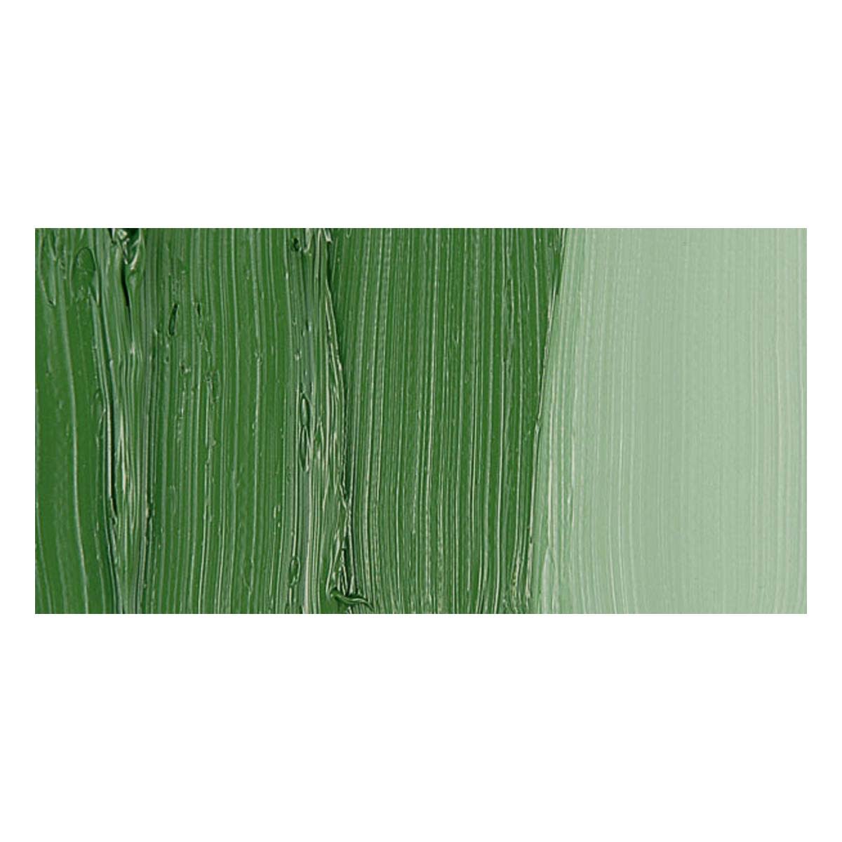 Maimeri Classico Oil Paint - Chrome Oxide Green swatch
