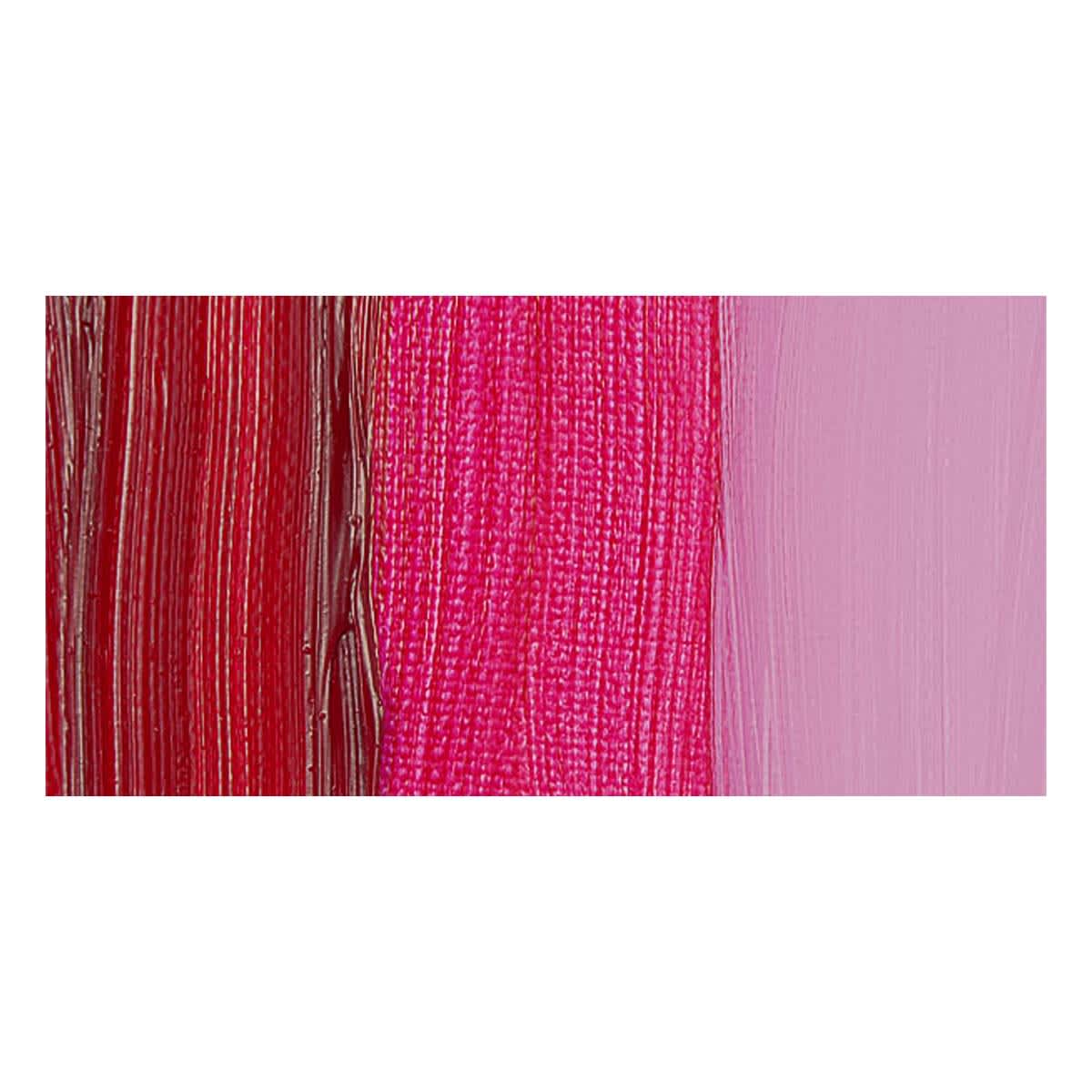 Maimeri Classico Oil Paint - Primary Red - Magenta swatch