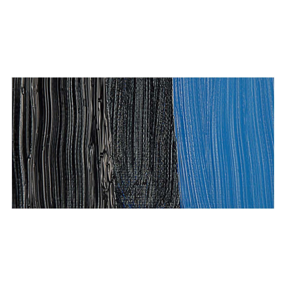Maimeri Classico Oil Paint - Prussian Blue swatch
