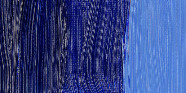 Maimeri Classico Oil Paint - Ultramarine Light swatch