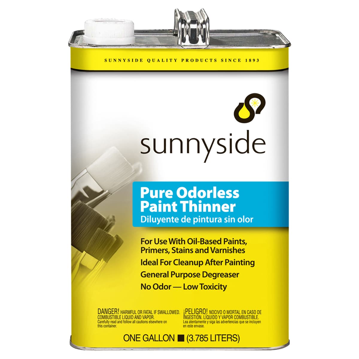 Sunnyside Odorless Paint Thinner Gallon