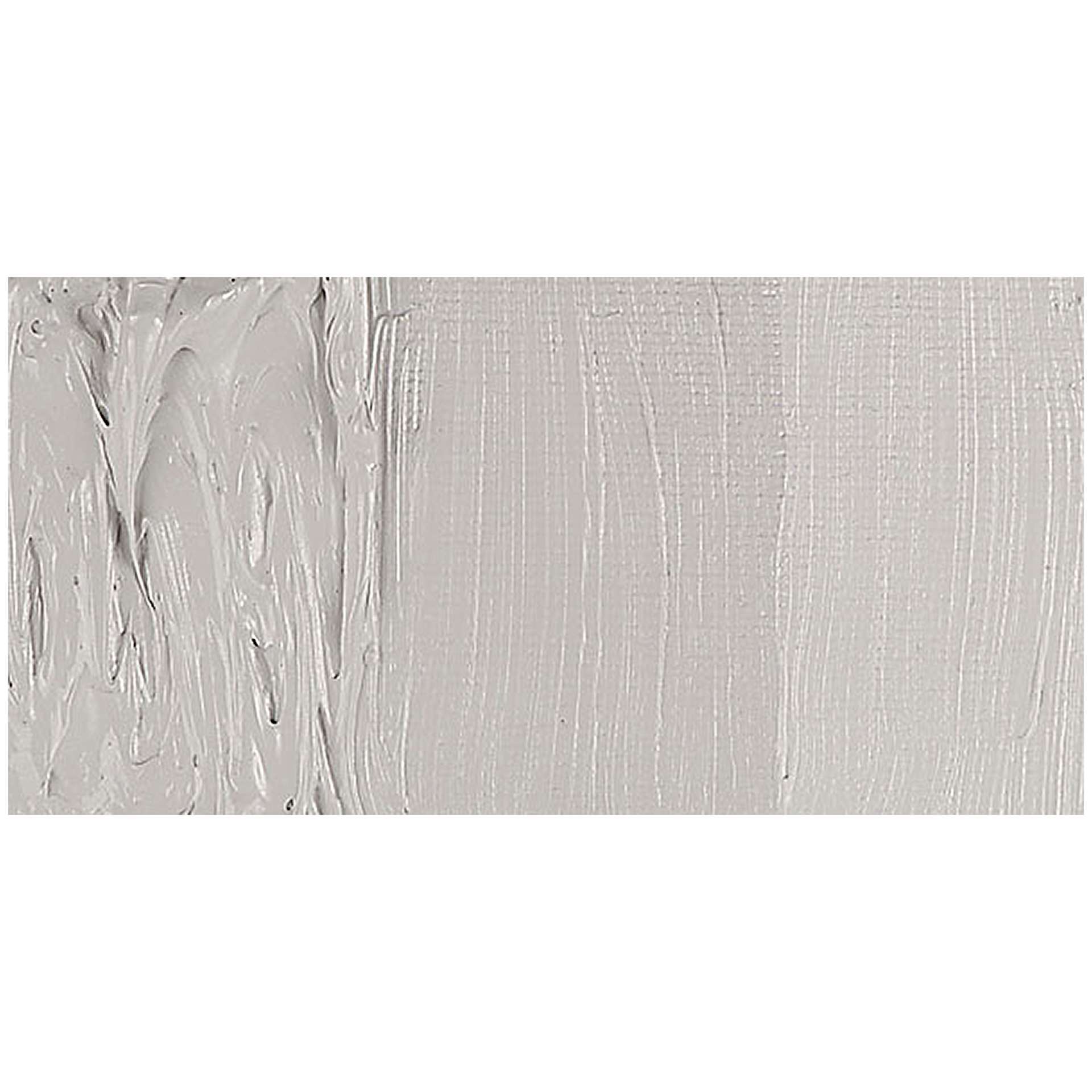 Williamsburg Handmade Oil Paint - Neutral Gray - N8 swatch