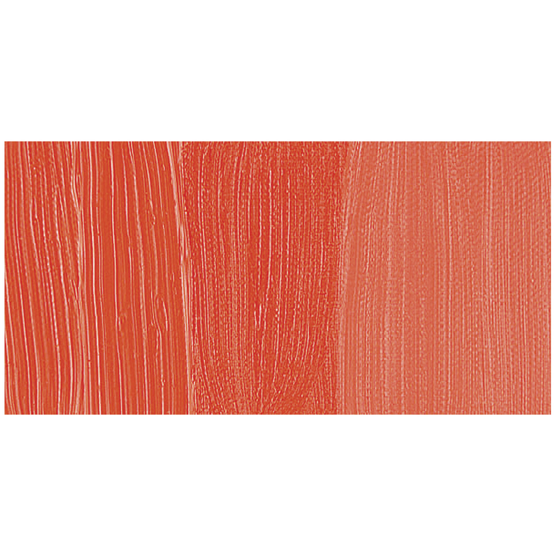 Williamsburg Handmade Oil Paint - Cadmium Red Light swatch
