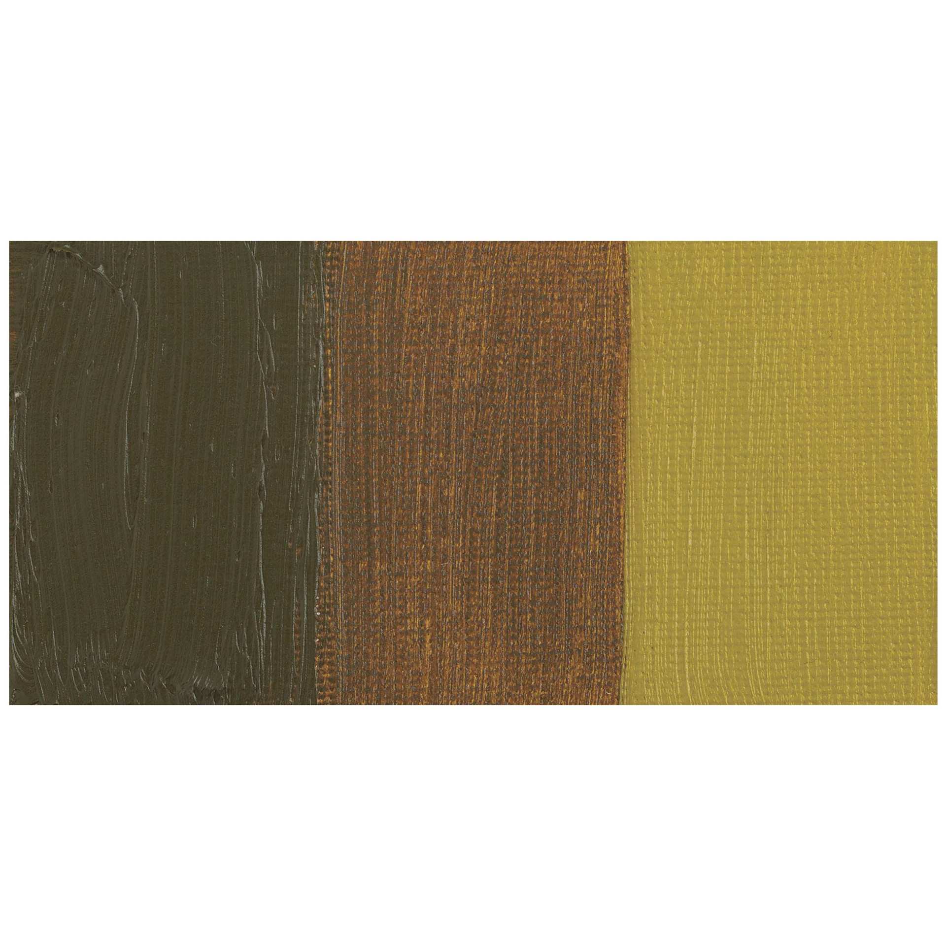 Williamsburg Handmade Oil Paint - Nickel Azo Yellow swatch