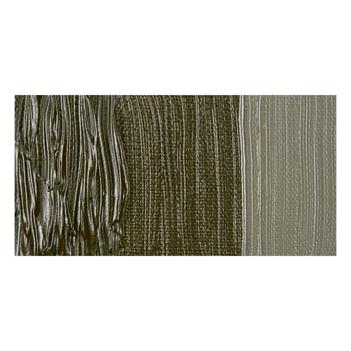 Williamsburg Handmade Oil Paint - Itialian Raw Umber swatch