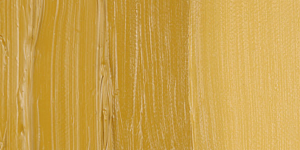 Williamsburg Handmade Oil Paint - Mars Yellow Light swatch