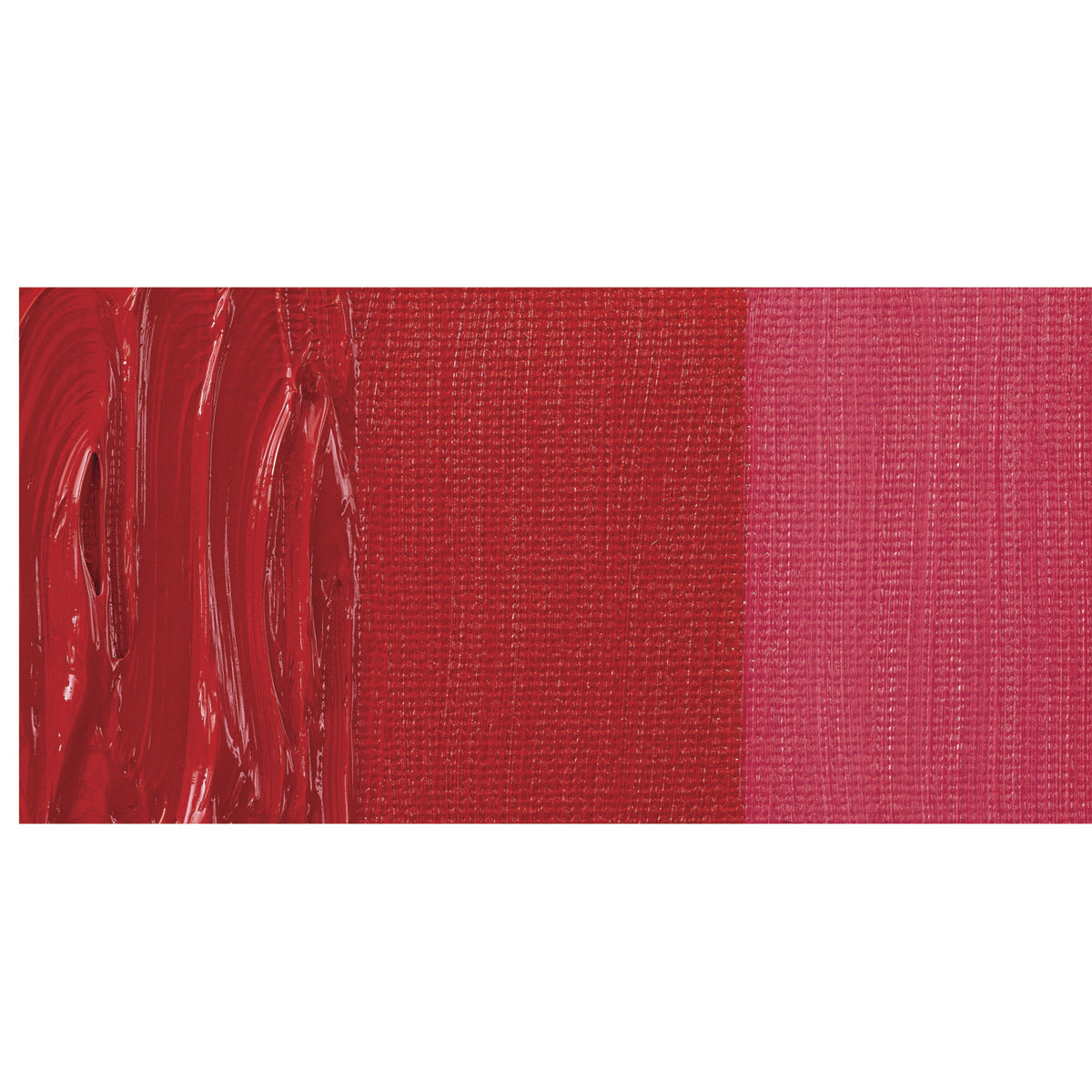 M Graham Artists' Oil Paint - Naphthol Red swatch M Graham Artists' Oil Paint - Naphthol Red swatch