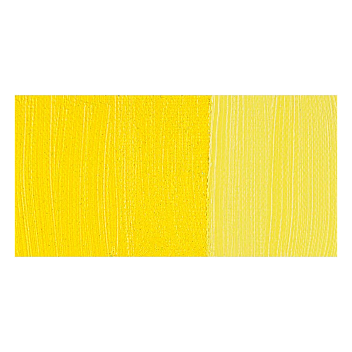 M Graham Artists' Oil Paint - Azo Yellow swatch M Graham Artists' Oil Paint - Azo Yellow swatch