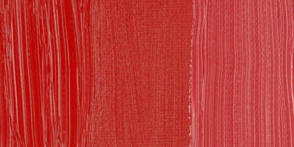 M Graham Artists' Oil Paint - Cadmium Red Deep swatch