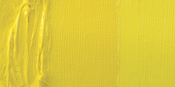 M Graham Artists' Oil Paint - Hansa Yellow Deep swatch