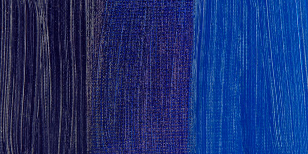 M Graham Artists' Oil Paint - Phthalocyanine Blue swatch