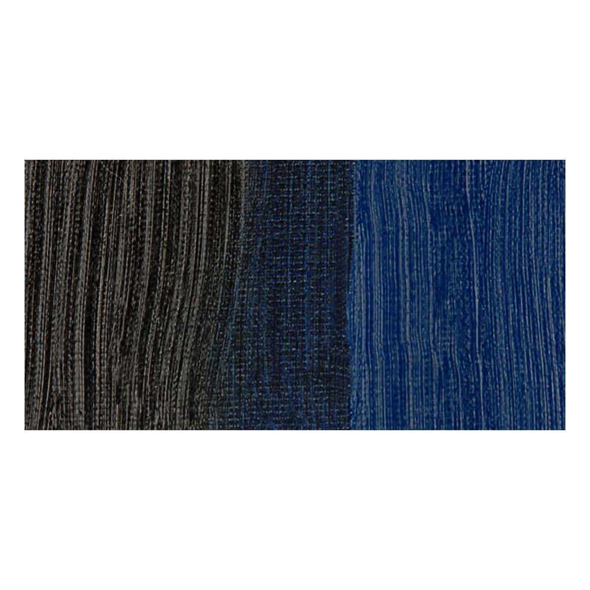 M Graham Artists' Oil Paint - Prussian Blue swatch