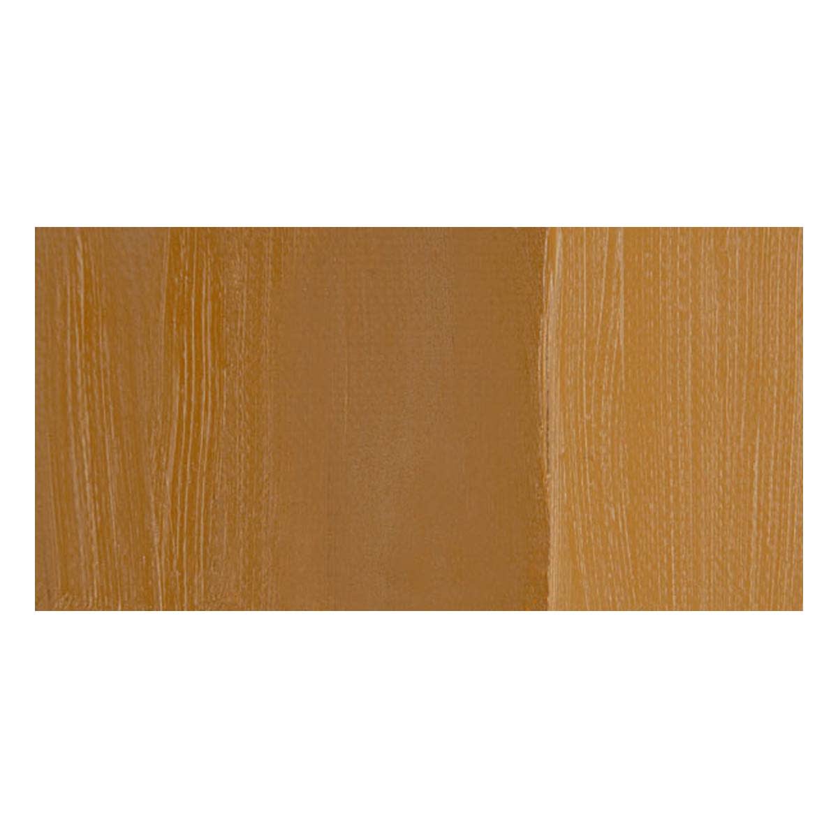 M Graham Artists' Oil Paint - Raw Sienna swatch