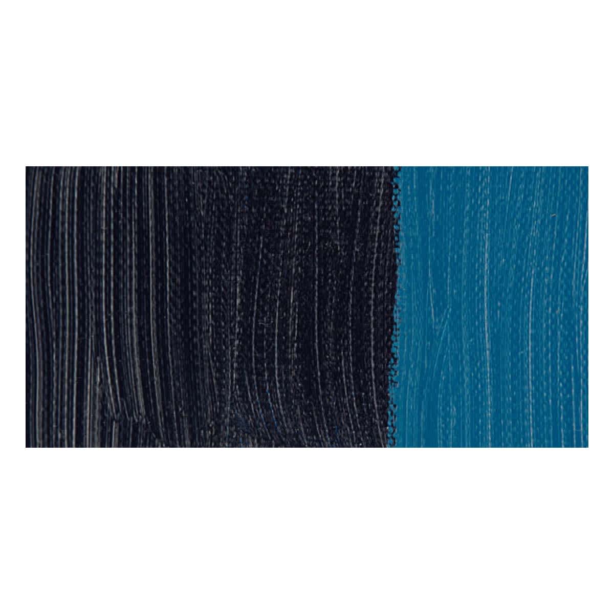 M Graham Artists' Oil Paint - Turquoise swatch