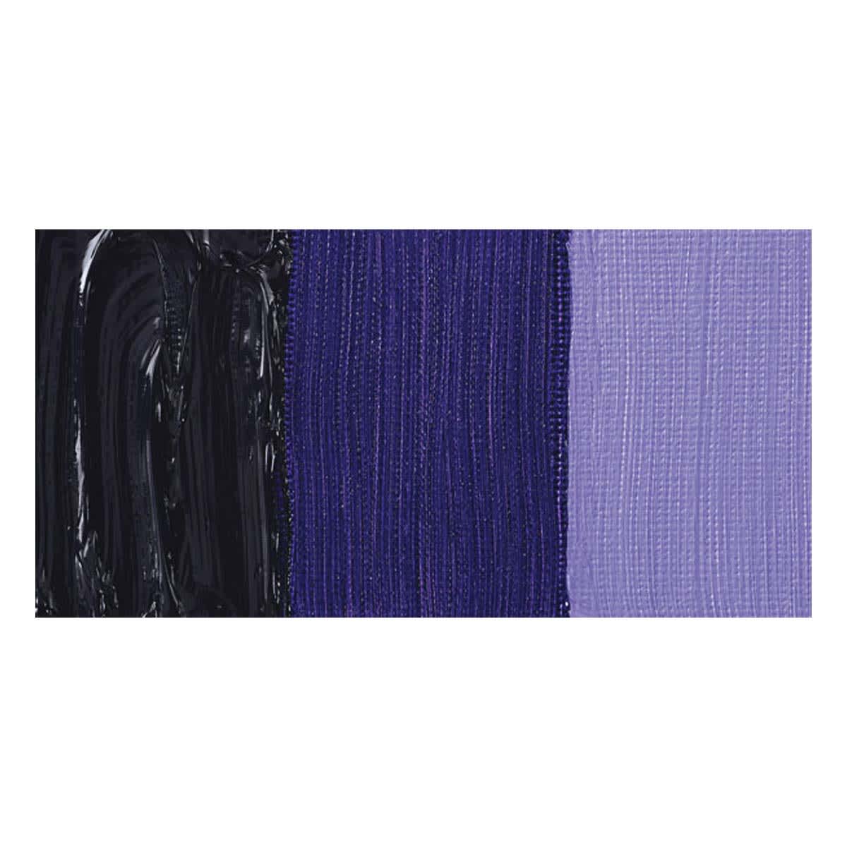 M Graham Artists' Oil Paint - Ultramarine Purple swatch