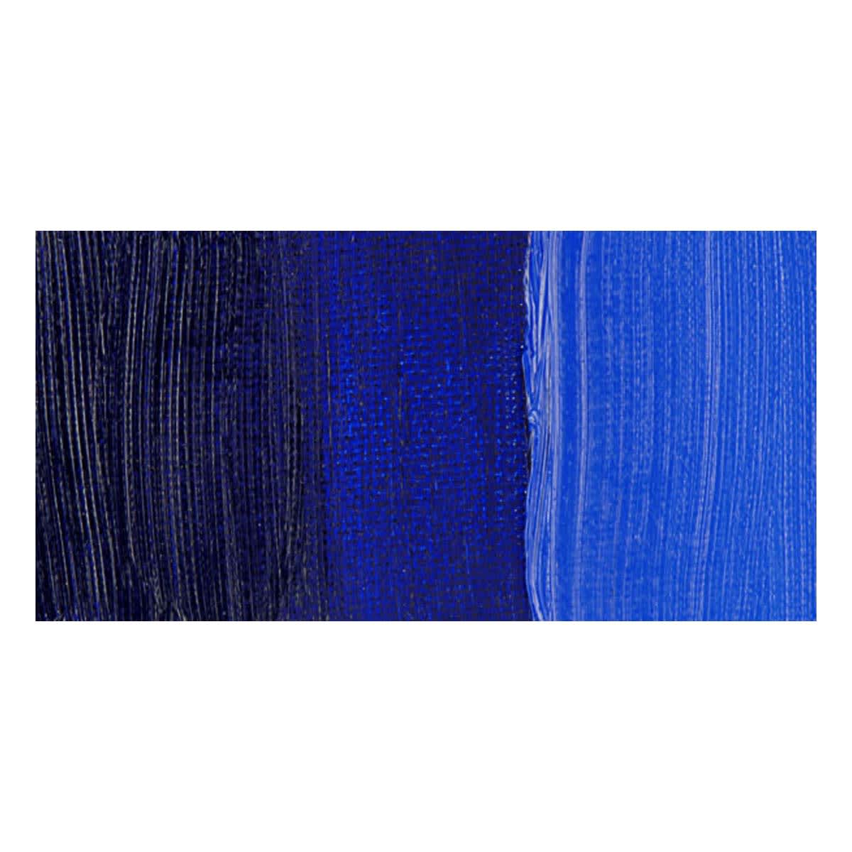 M Graham Artists' Oil Paint - Ultramarine Blue swatch M Graham Artists' Oil Paint - Ultramarine Blue swatch
