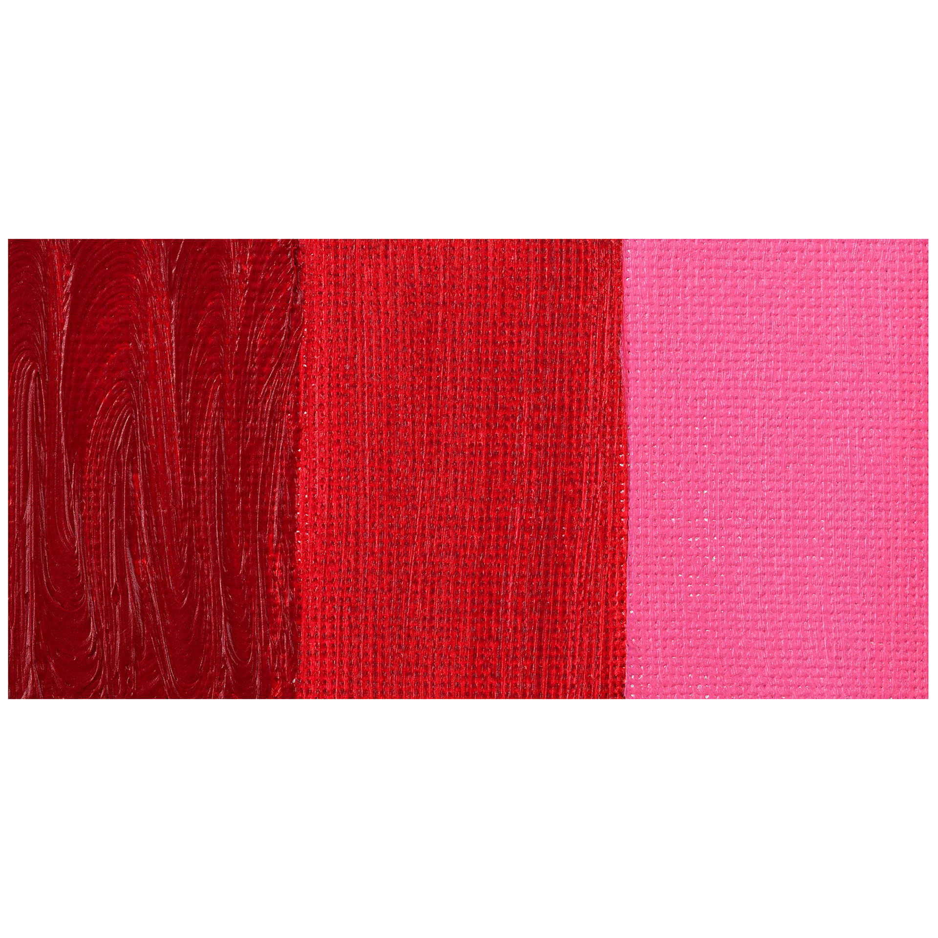 Blockx Artist Oil Color - Quinacridone Red - Swatch