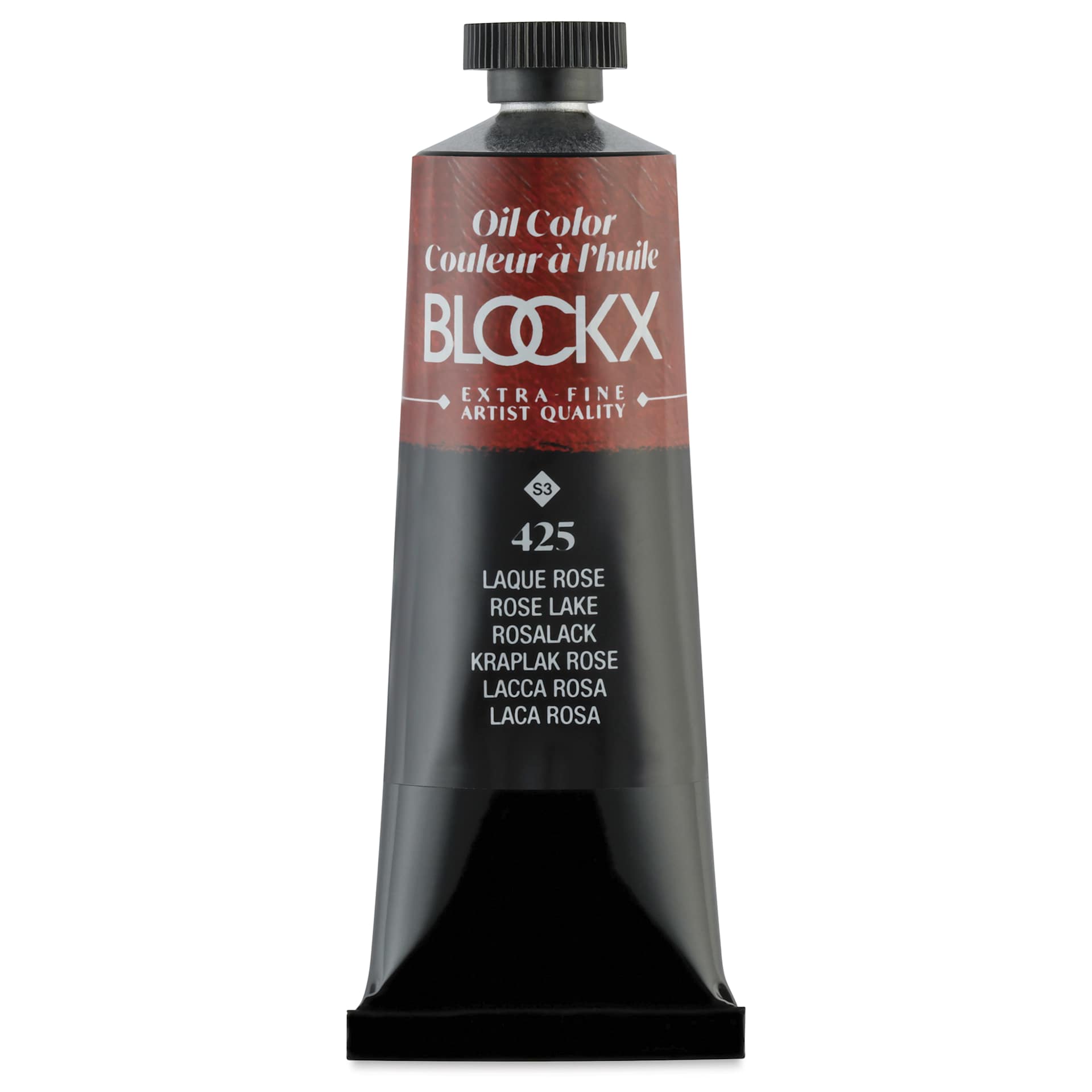 Blockx Artist Oil Color - Rose Lake, 35 ml tube