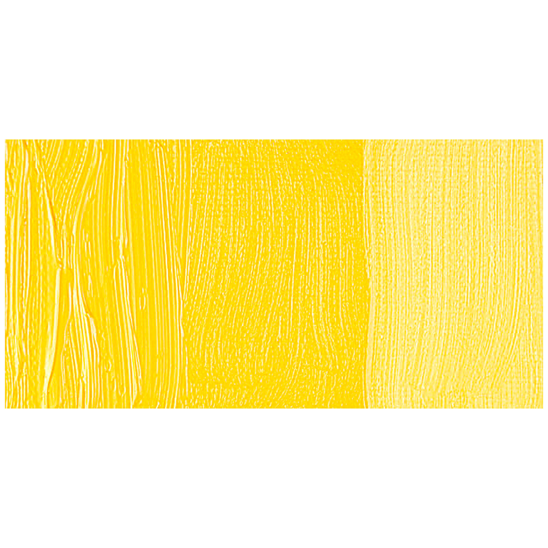Blockx Artist Oil Paint - Cadmium Yellow Light swatch