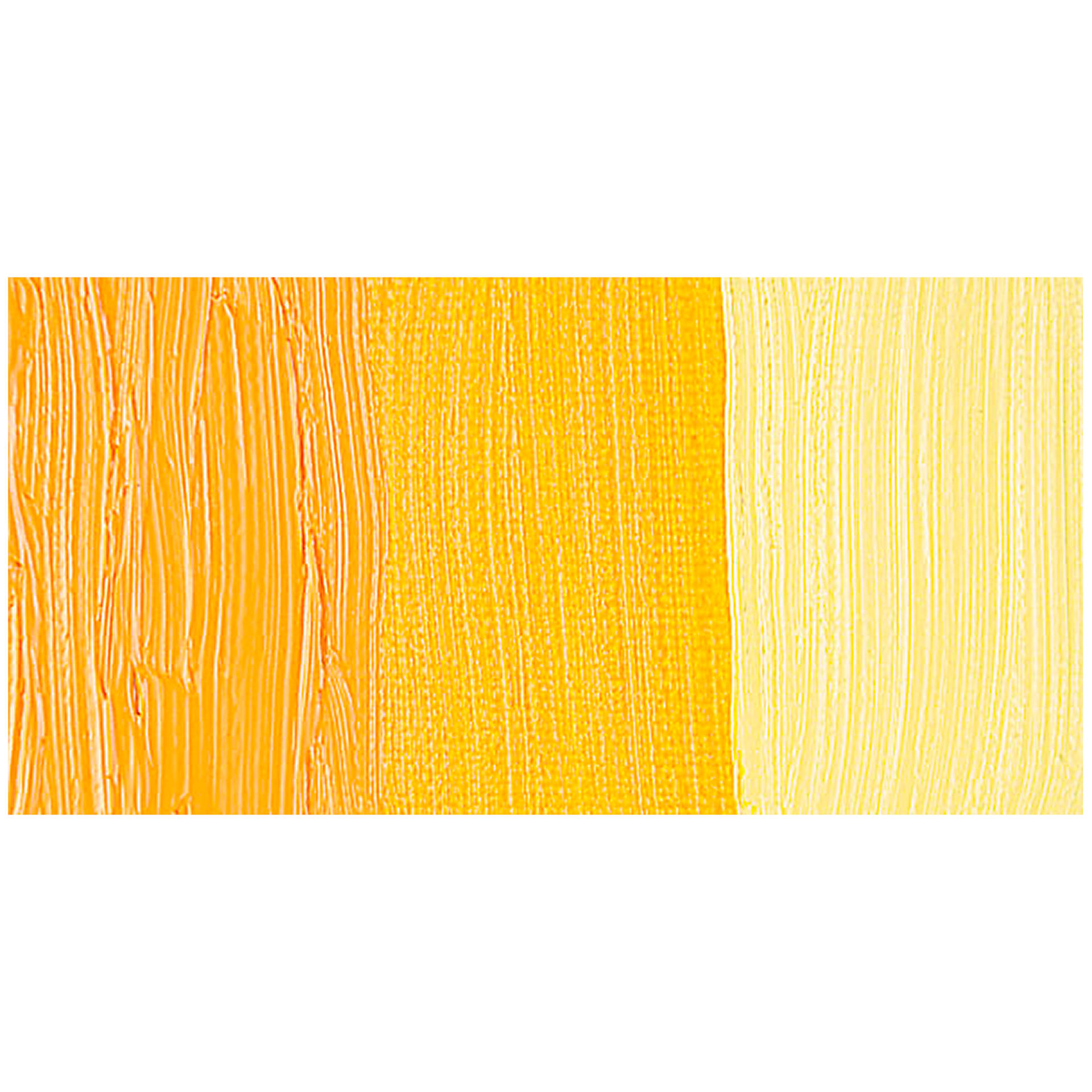 Blockx Artist Oil Paint - Indian Yellow swatch