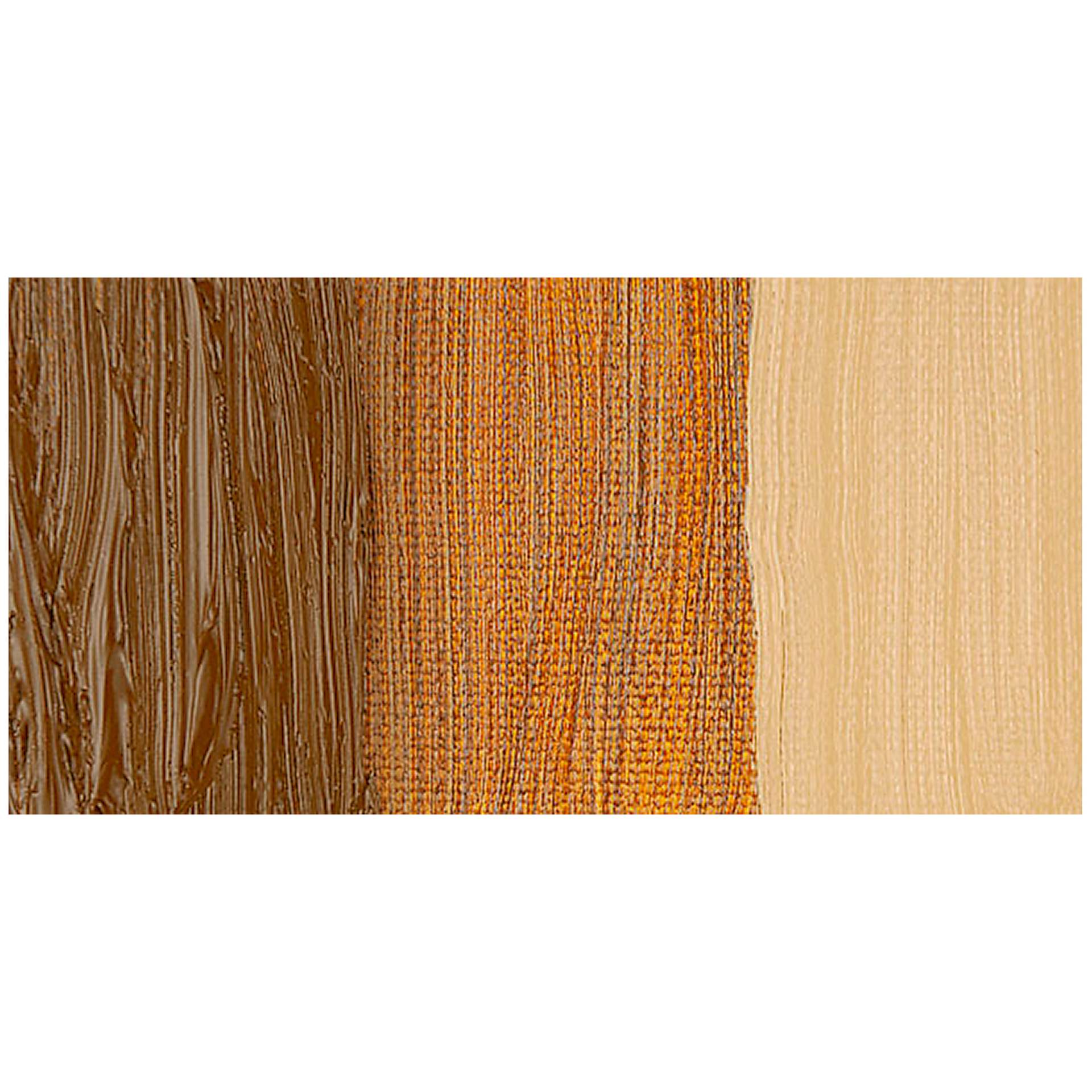 Blockx Artist Oil Paint - Transparent Mars Yellow swatch