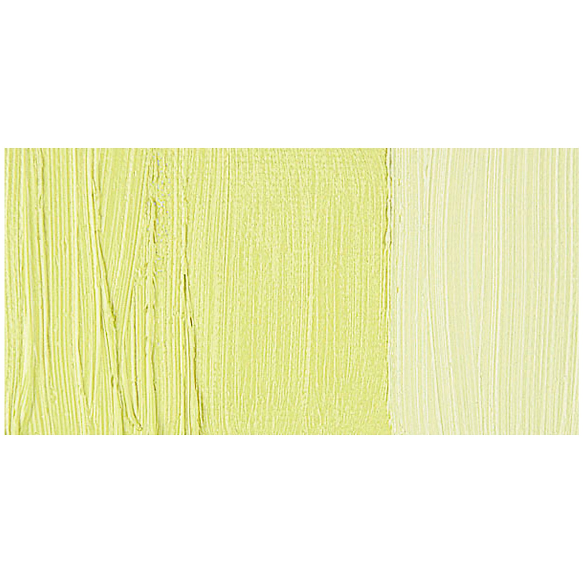Blockx Artist Oil Paint - Nickel Yellow swatch