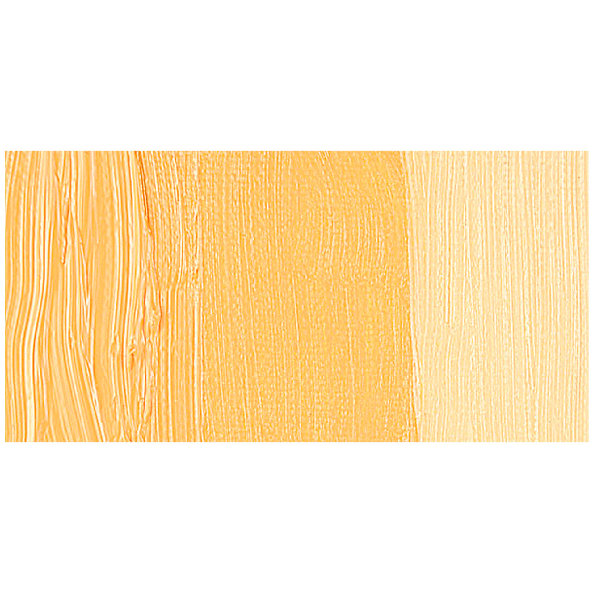 Blockx Artist Oil Paint - Brilliant Yellow Deep swatch