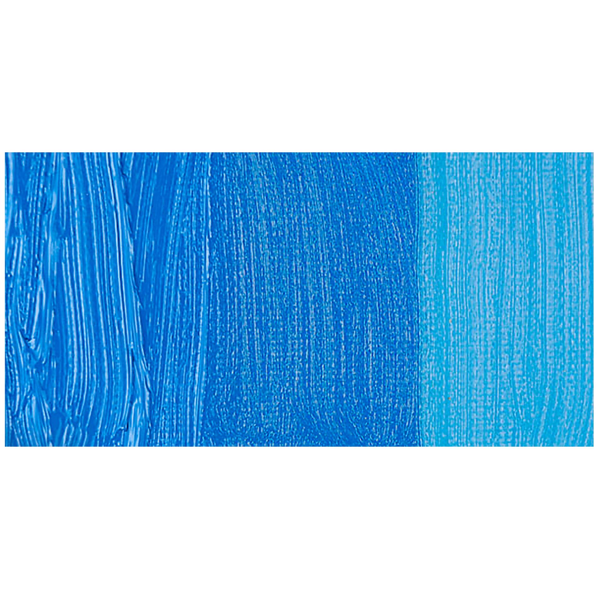 Blockx Artist Oil Paint - Thaline Blue swatch