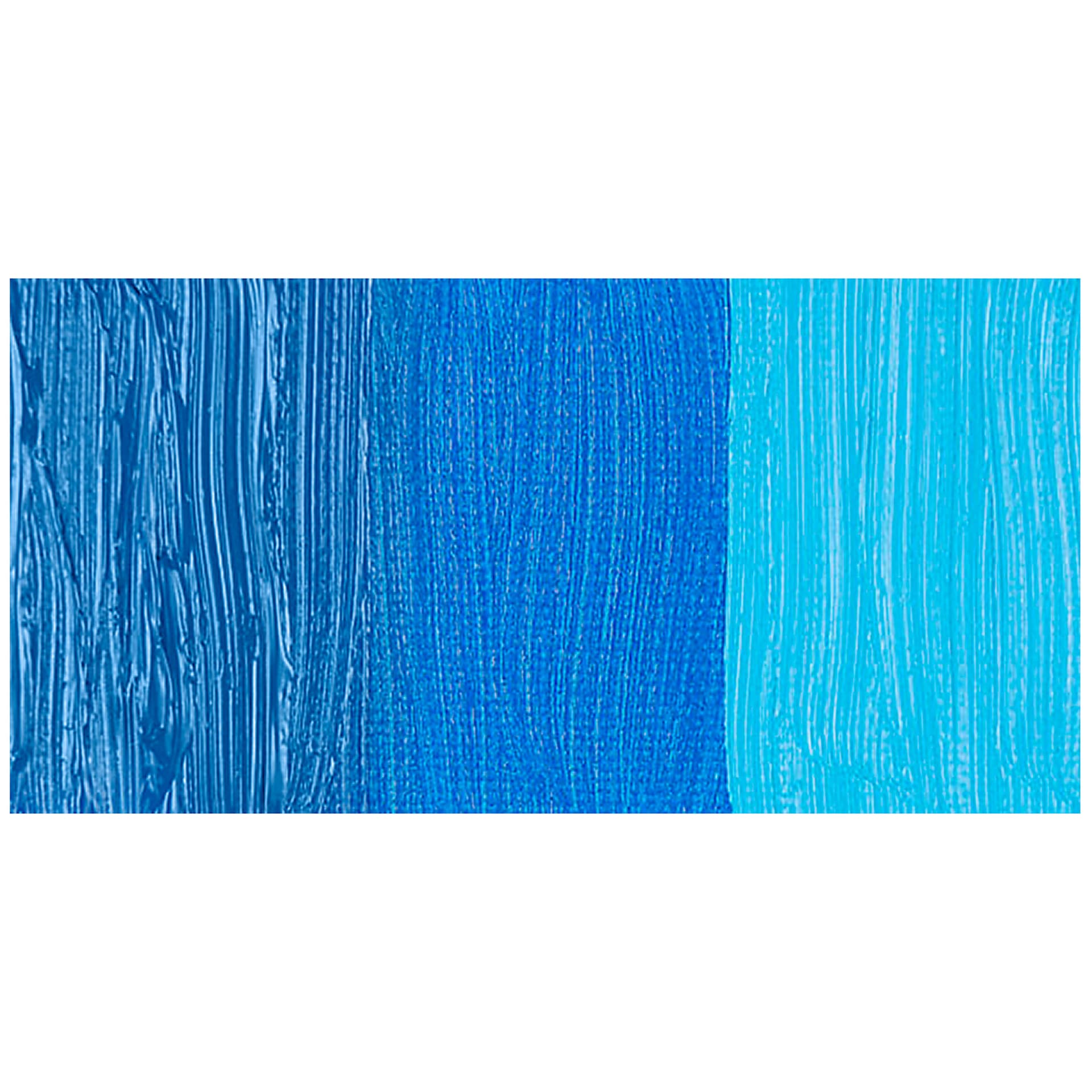 Blockx Artist Oil Paint - Manganese Blue Hue swatch