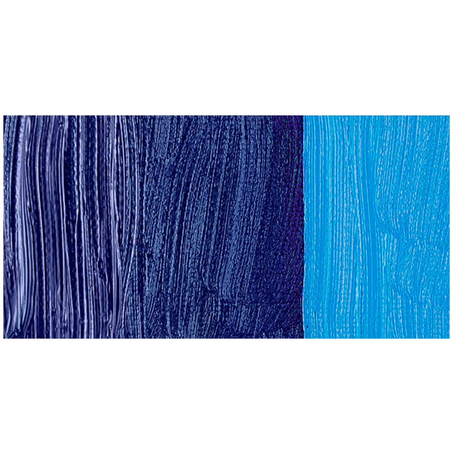 Blockx Artist Oil Paint - Primary Blue swatch