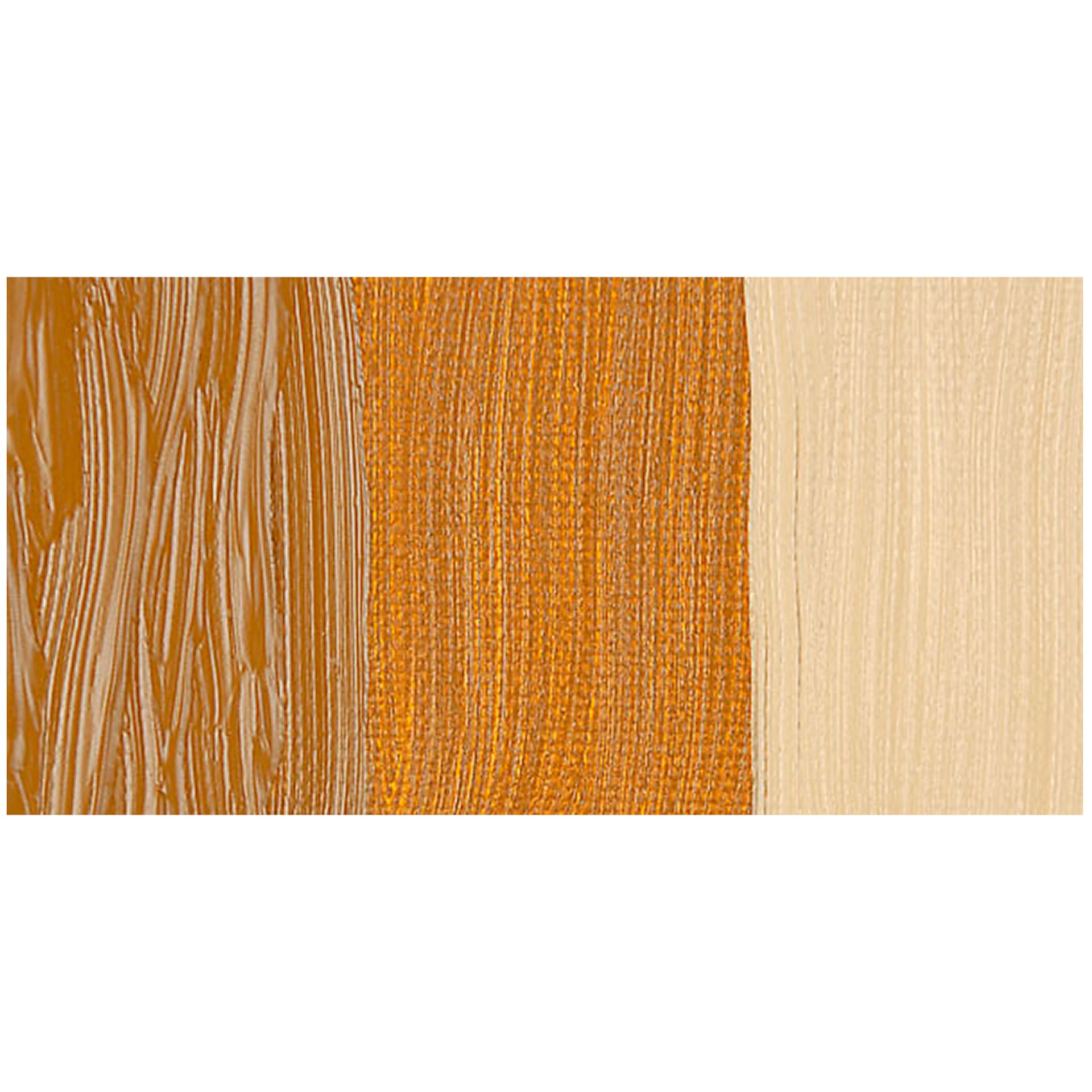 Blockx Artist Oil Paint - Brown Ochre Light swatch