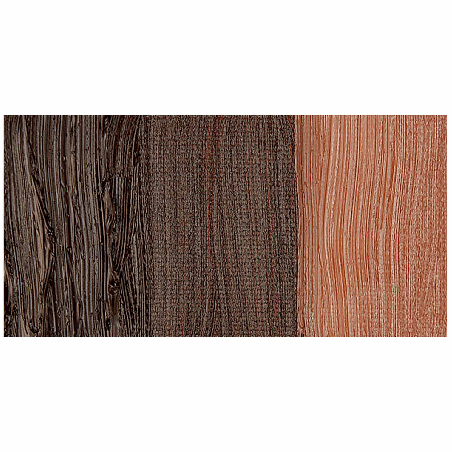 Blockx Artist Oil Paint - Transparent Mars Brown swatch