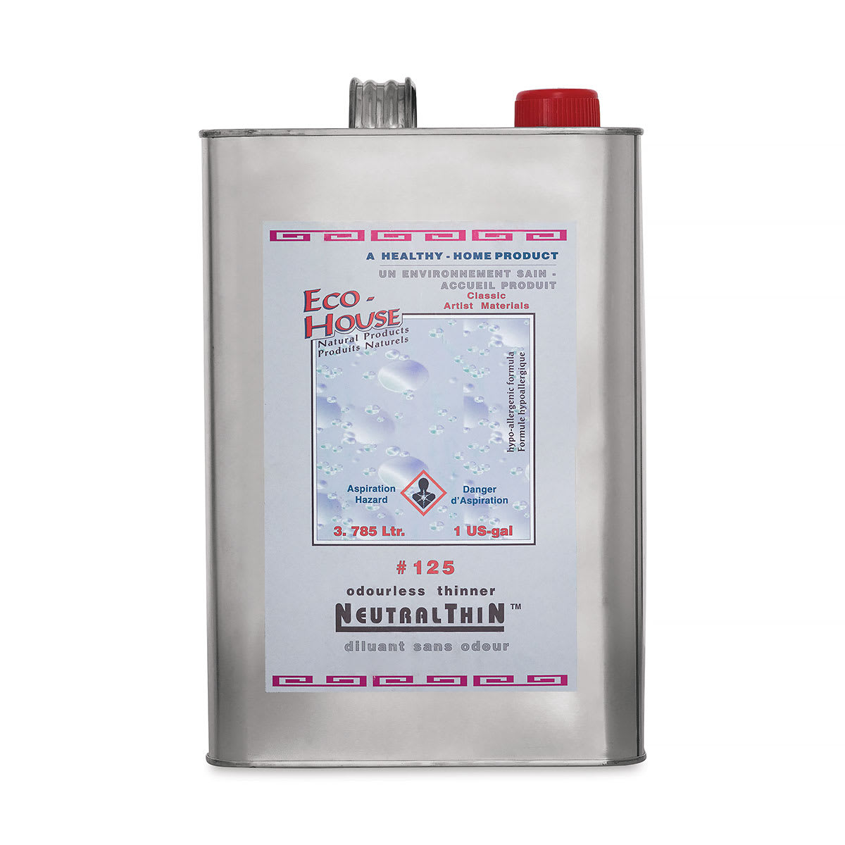 Eco-House Neutral Thin - 128 oz bottle
