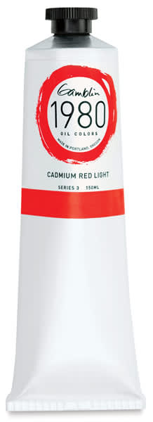 Gamblin 1980 Oil Colors