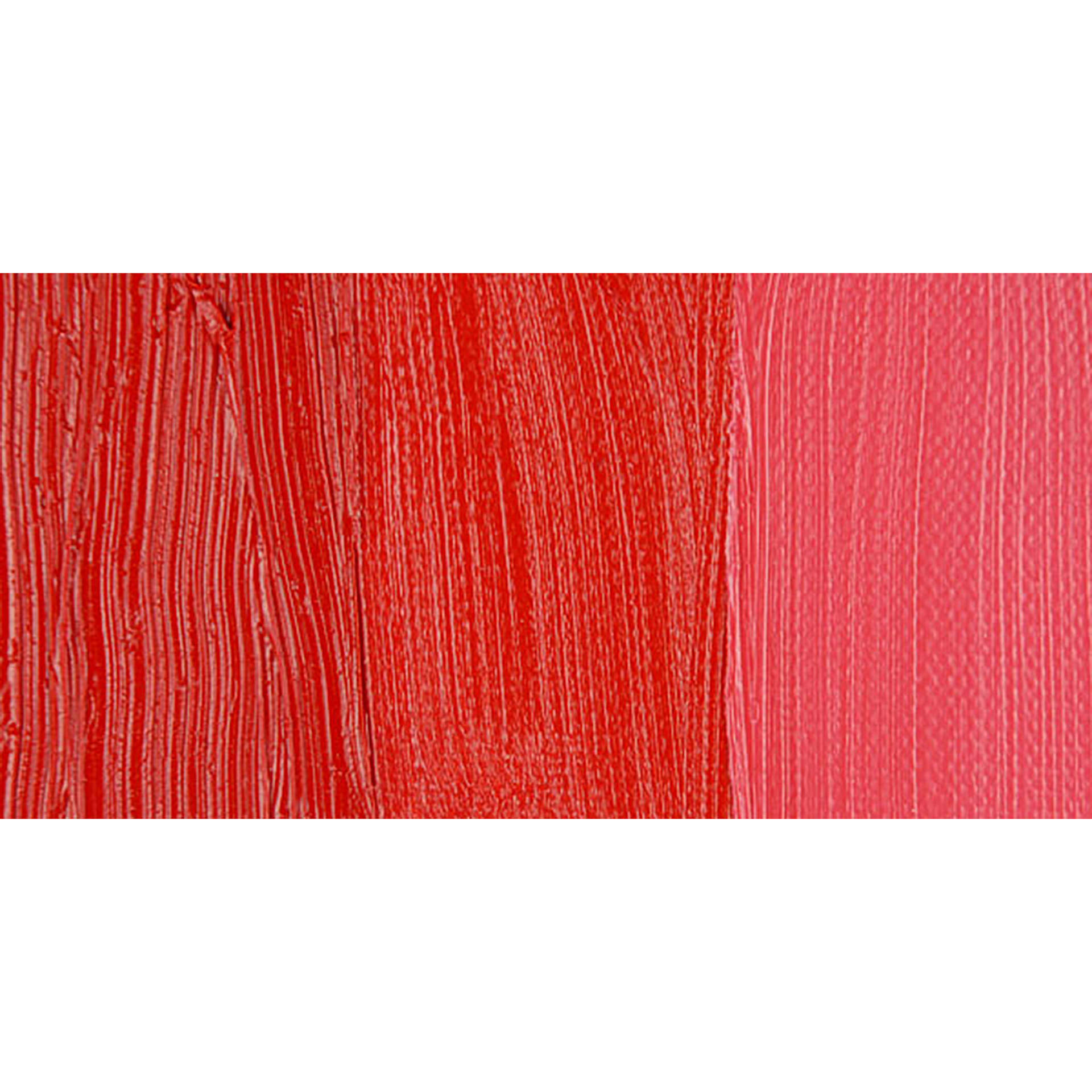 Gamblin 1980 Oil Paint - Napthol Red swatch