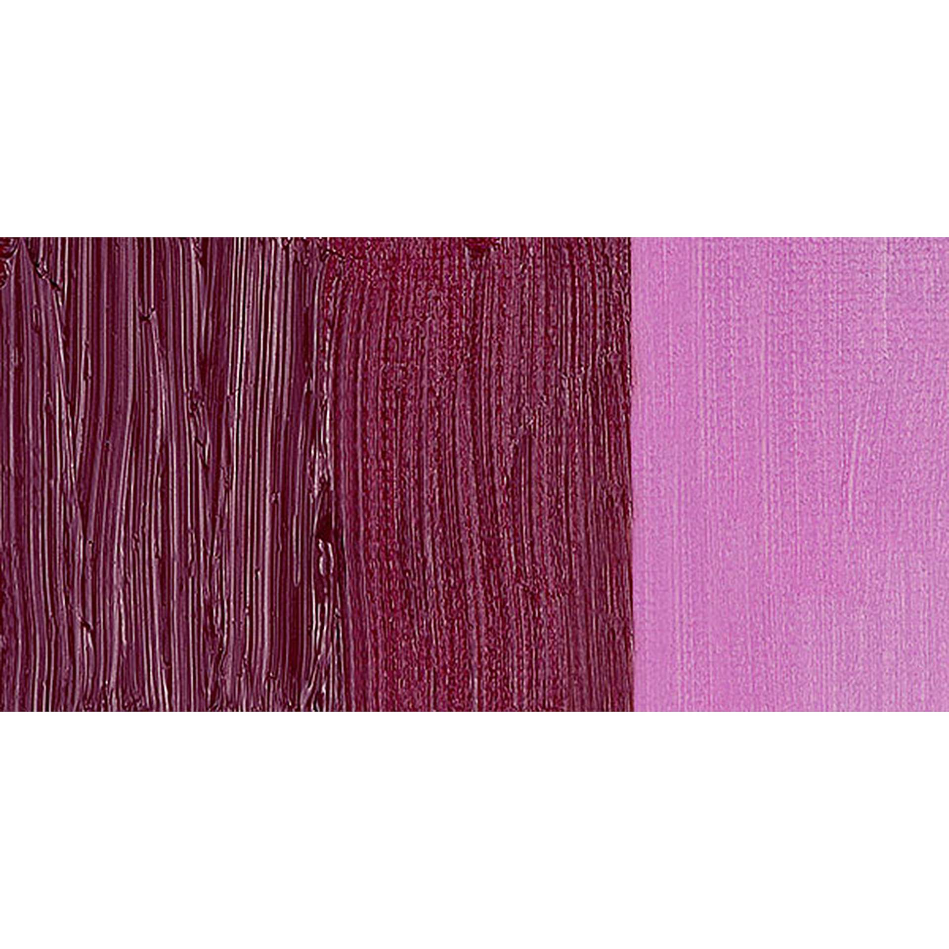 Gamblin 1980 Oil Paint - Quinacridone Violet swatch