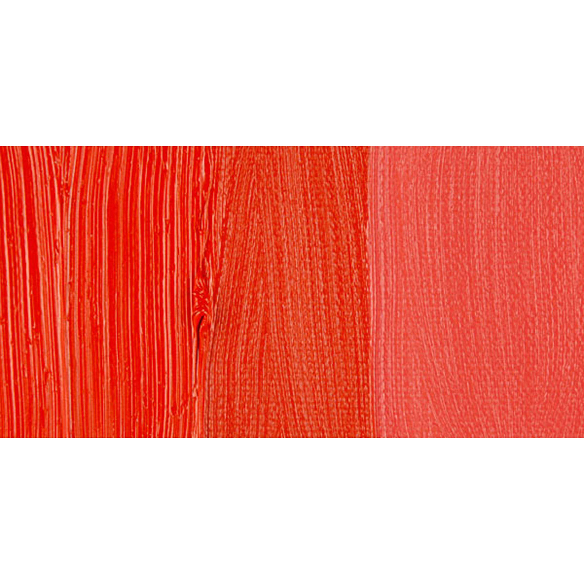 Blick Artists' Oil Paint - Cadmium Red Light swatch