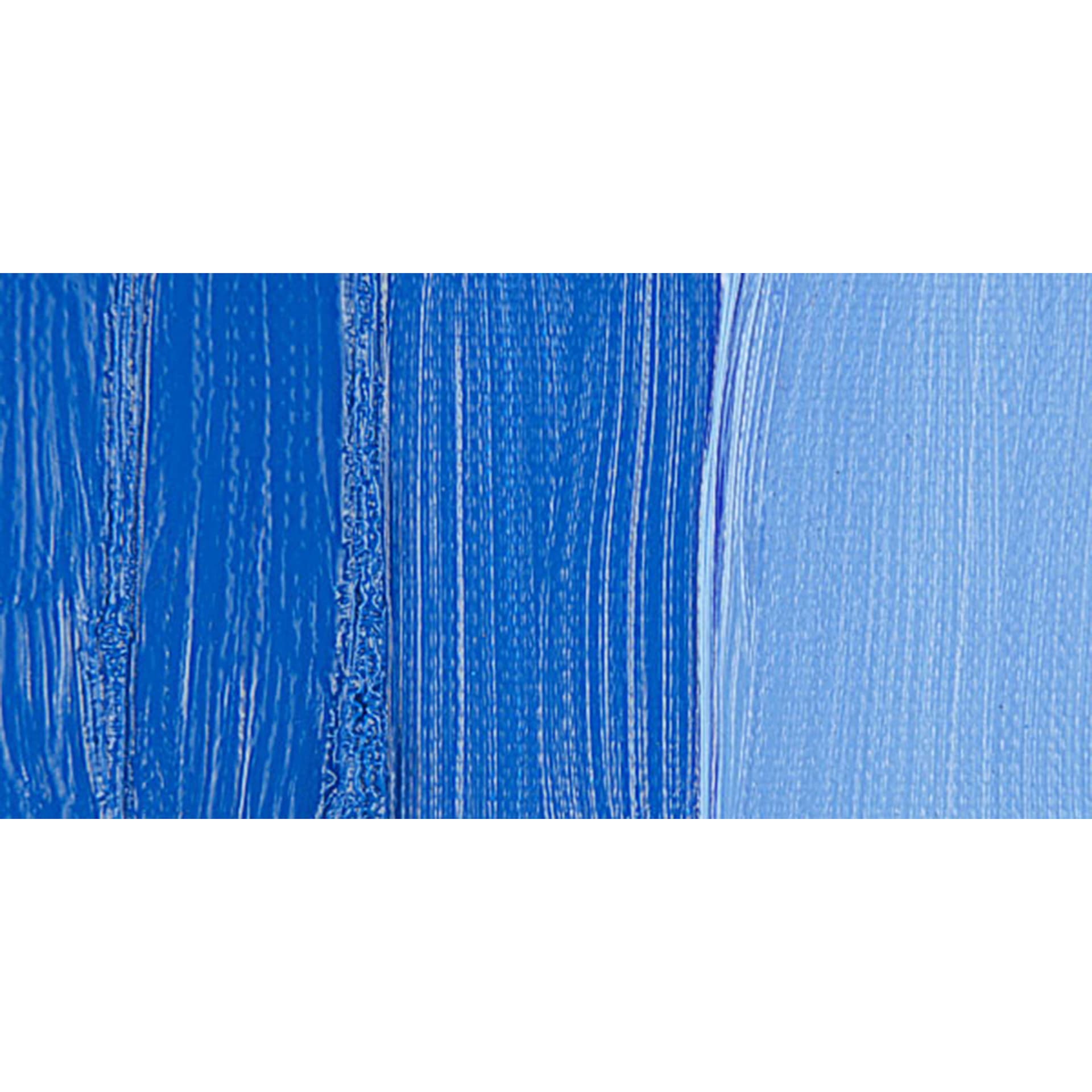 Blick Artists' Oil Paint - Cerulean Blue swatch